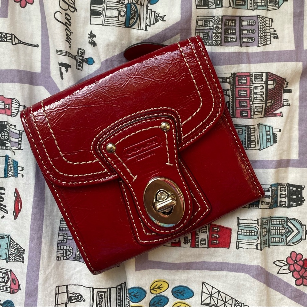 NWOT COACH Wallet